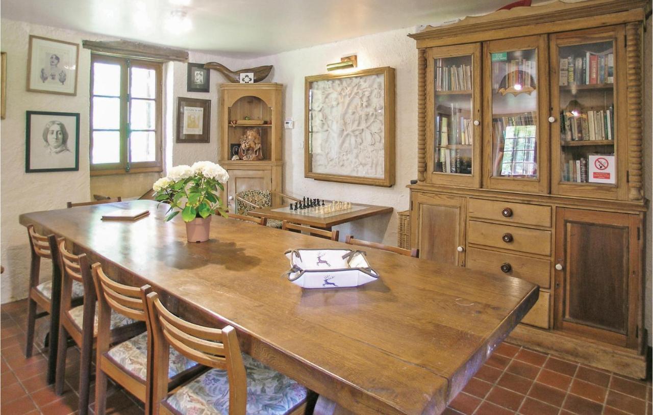 4 Bedroom Gorgeous Home In Monpazier Exterior foto